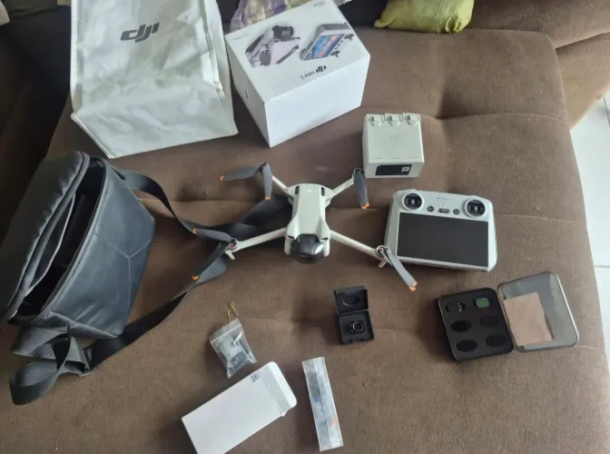 Drone DJI Mini 3