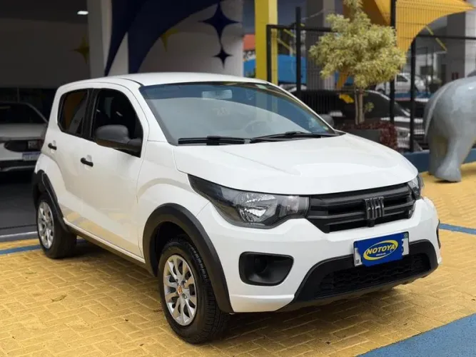 Fiat Mobi Like 1.0 Fire Flex 5P. 2023
