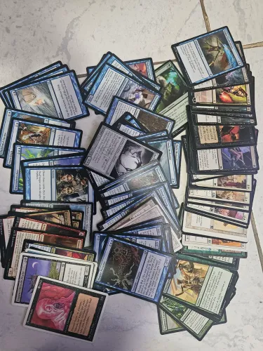 Magic the gathering
