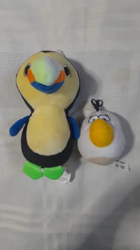 Pelúcias 