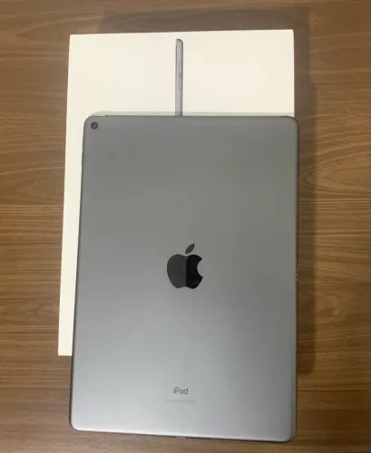 iPad Air 3 + Capa de iPad com suporte para Apple Pencil