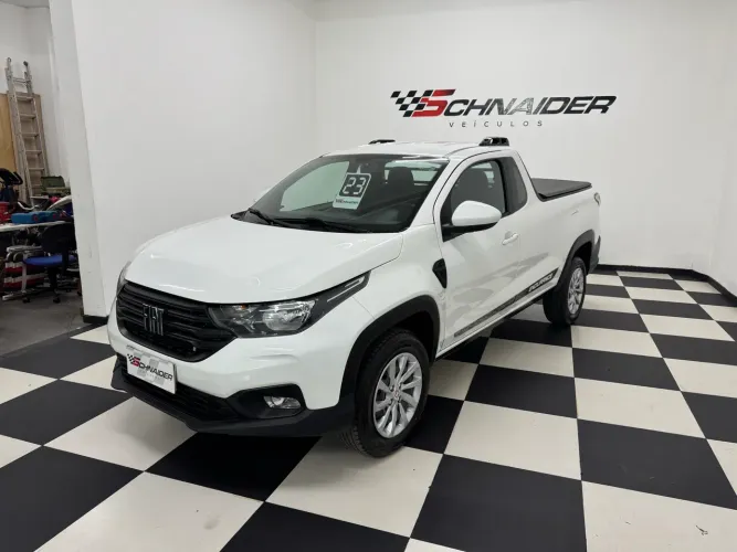 Fiat Strada Endurance 1.4 Flex 8V CS Plus 2023