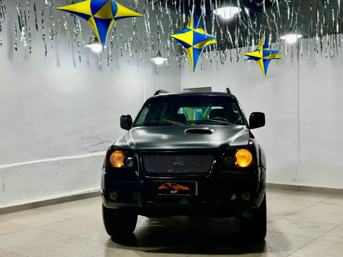 Mitsubishi Pajero Sport HPE 2.5 4X4 Diesel Mec. 2007