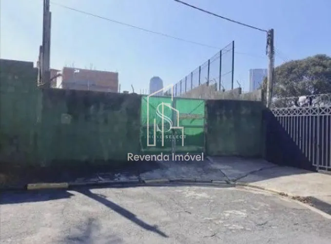 Imperdível a venda de 1 terreno no Morumbi Terreno no Morumbi á venda com 498,00m²