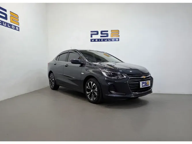 Chevrolet Onix Sedan Plus Premier 1.0 12V TB Flex Aut. 4P 2025