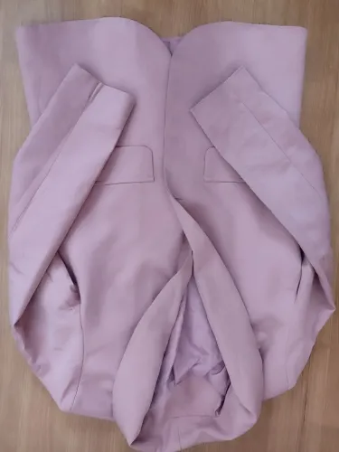 Blazer Forrado Alfaiataria 