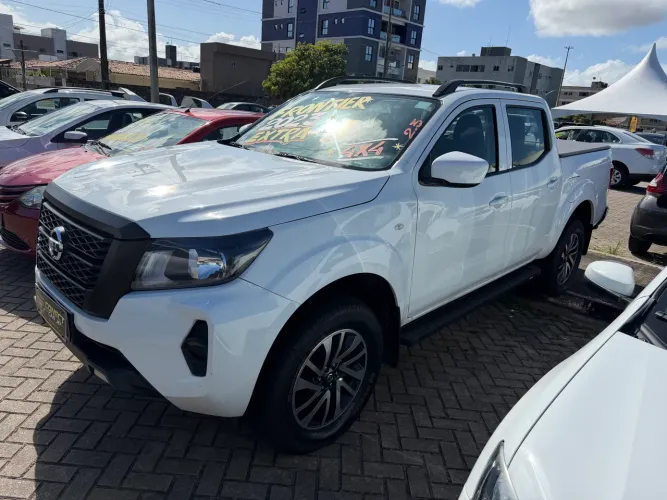 Nissan Frontier S CD 4X4 2.3 TB Diesel Mec. 2023
