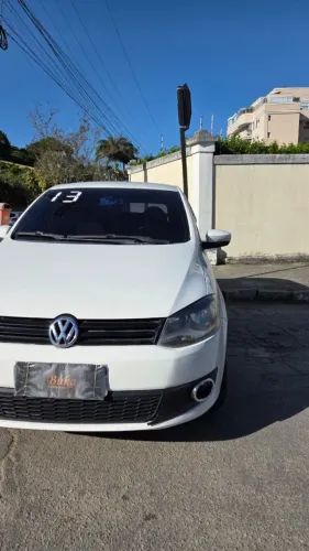 Volkswagen Fox 1.6 MI I Motion Total Flex 8V 5P 2013