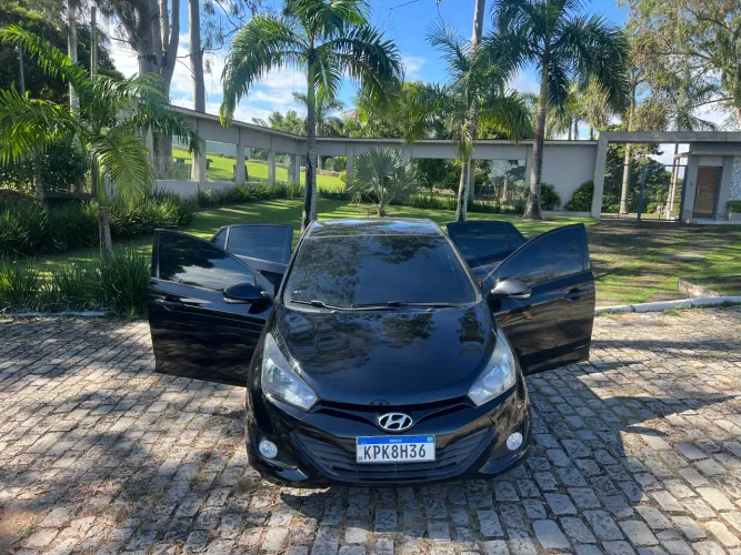 Hyundai HB20S C.plus/c.style1.0 Flex 12V Mec. 4P 2014