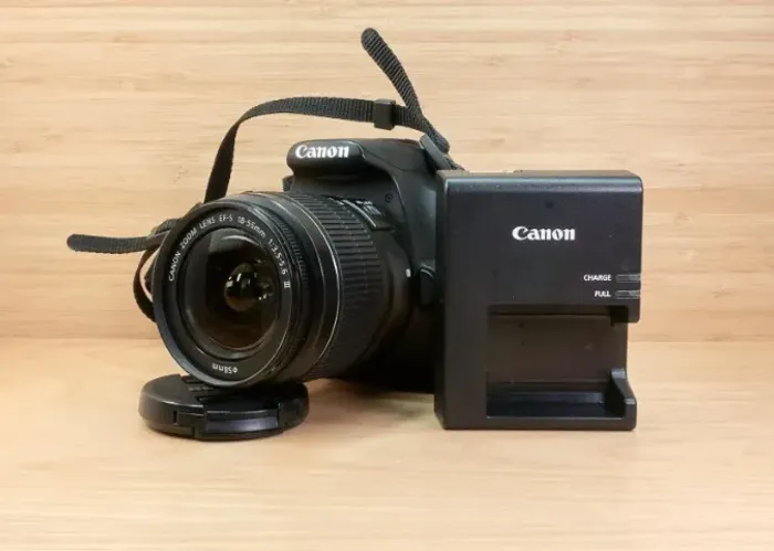 Canon T5