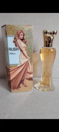 Gold Rush Paris Hilton 100 ml Eau de Parfum  