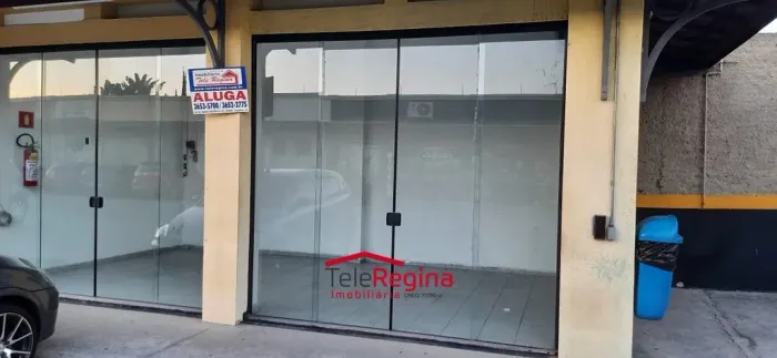 BOX COMERCIAL PARA ALUGAR EM CAÇAPAVA