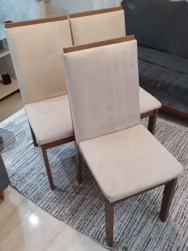 CADEIRAS DE SALA DE JANTAR LEIFER MÓVEIS (3)