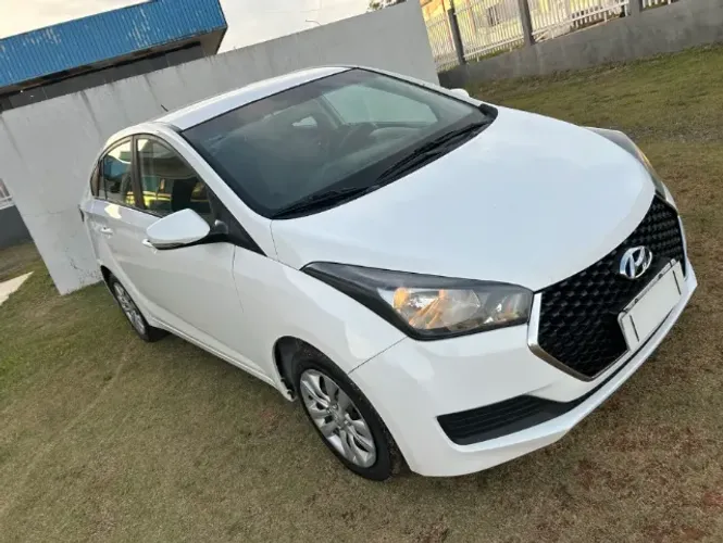 Hyundai HB20S C.plus/c.style1.0 Flex 12V Mec. 4P 2019