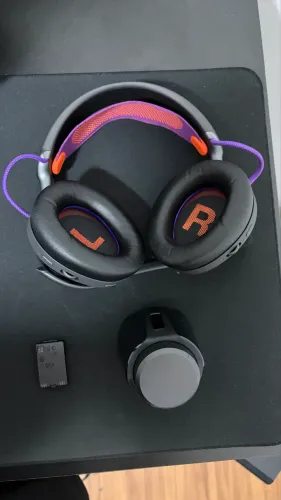 Headset jbl quantum 950 - pouquíssimo uso