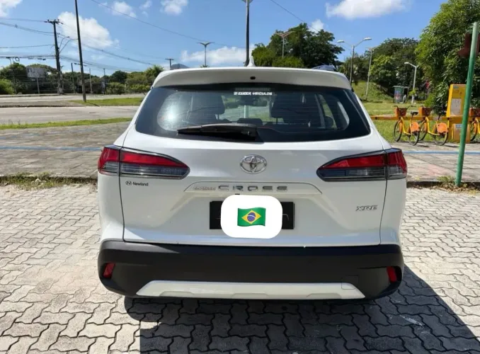 Toyota Corolla Cross XRE 2.0 16V Flex AUT 2024