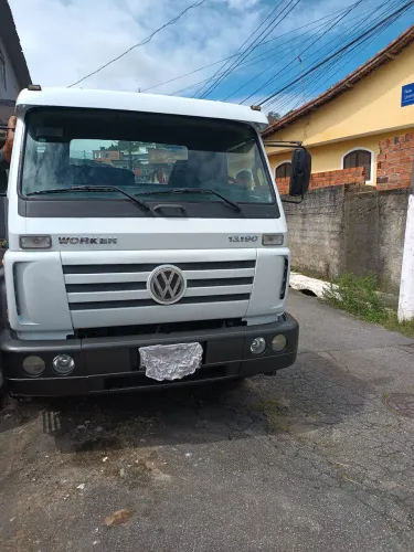 Caminhão Volkswagen 13190/2015