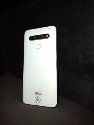 Celular LG K61, 128 Gb de memória 