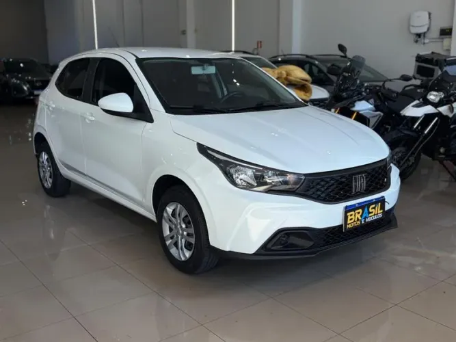 Fiat Argo 1.0 6V Flex. 2023