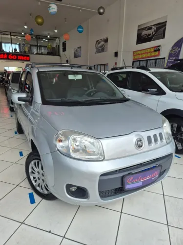 Fiat Uno Economy 1.4 EVO Fire Flex 8V 4P 2012