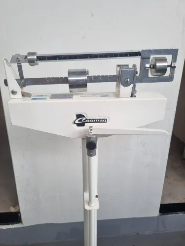Balança Antropométrica Mecânica