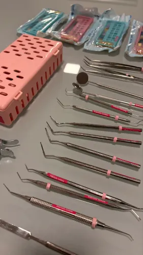 Vendo caixa de endo completa