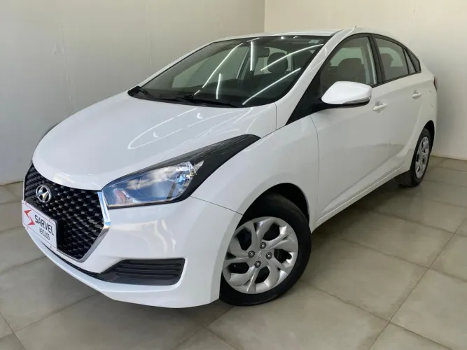 Hyundai HB20S C.plus/c.style1.0 Flex 12V Mec. 4P 2019
