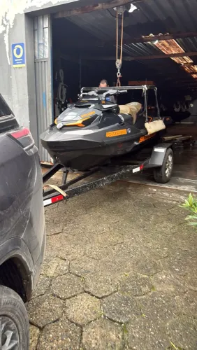 Jet ski Gtx 2023