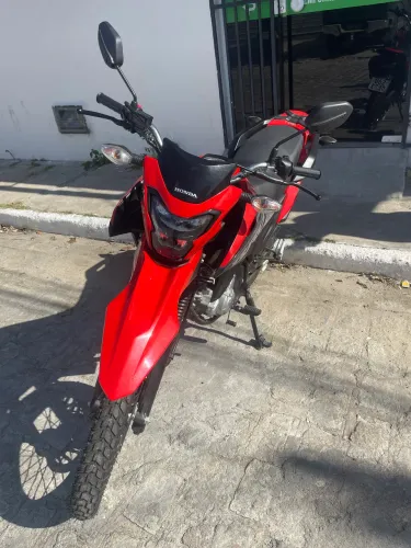 NXR Bros 2025 Zerada