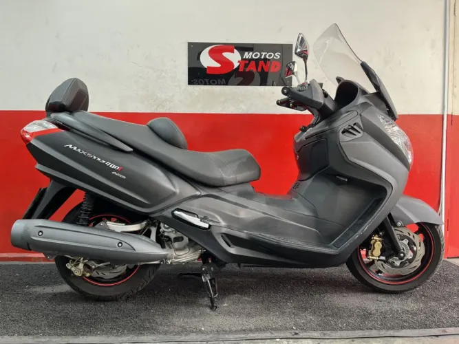 Dafra Maxsym 400 400 cc