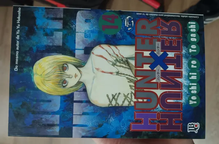 Hunter X Hunter Volume 14