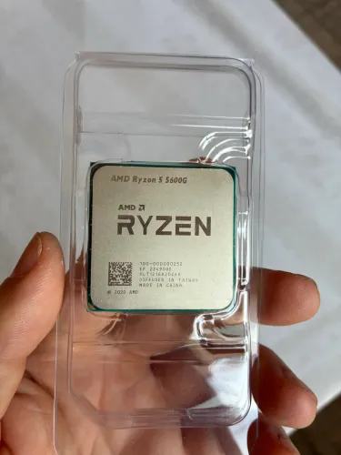 Ryzen 5600G