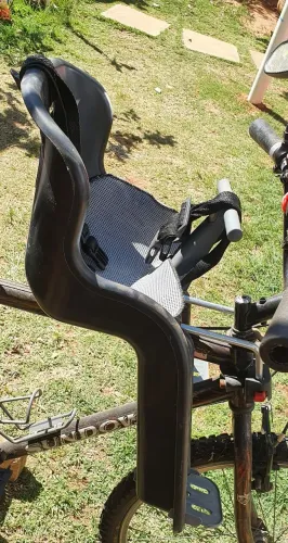 Cadeirinha de Bicicleta para Criança