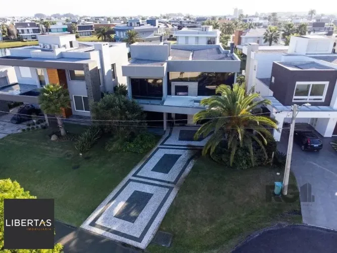 Casa em Condomínio 5 dormitórios à venda Xangri-la Xangri-Lá/RS