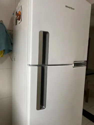 Geladeira brastemp dúplex 110V
