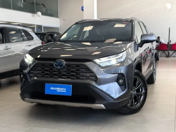 Toyota RAV4 2.5 SX Connect 4X4 Hybrid AUT 2024