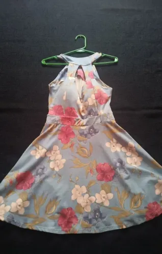 Vestido Floral