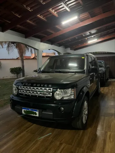 Land Rover Discovery4 SE 3.0 4X4 Tdv6/sdv6 Die.aut. 2012