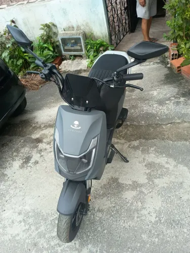 Moto elétrica