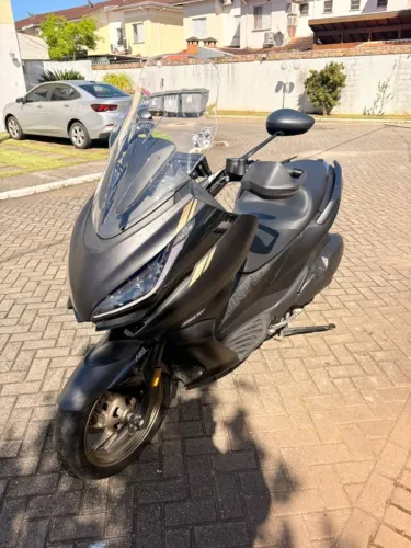 Zontes E 350 2025