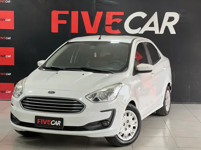 Ford KA 1.0 Se/se Plus Tivct Flex 5P 2018