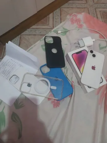iPhone 14 novo!