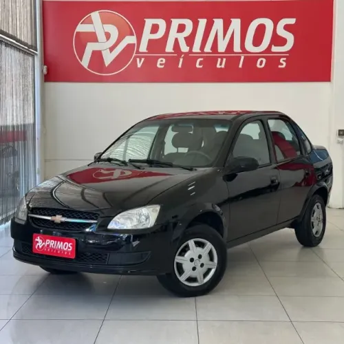 Chevrolet Classic Life/ls 1.0 VHC Flexp. 4P 2016
