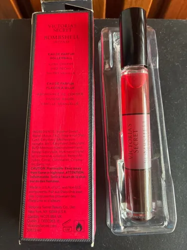 Victoria's Secret Bombshell Intense Portátil Viagens Bolsa