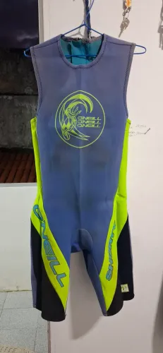 Shortjonh ONEILL tam: G com 1'1/2"mm - usado bom - IMPORTADO da Califórnia