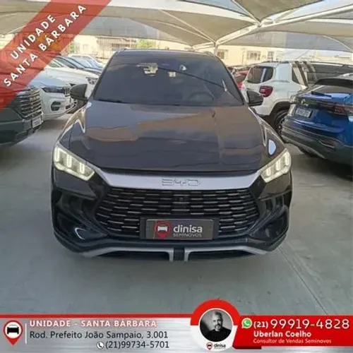 BYD Song Pro GS 1.5 16V Aut. (hibrido) 2026