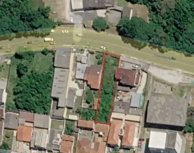 VENDO TERRENO EM EXCELENTE LOCALIZAÇÃO - 656 m² - JARDIM SÃO VICENTE - CACHOEIRA