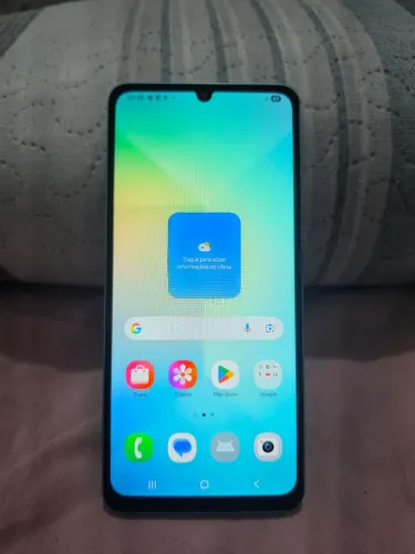 vendo Galaxy A06 128gb, digital tela original