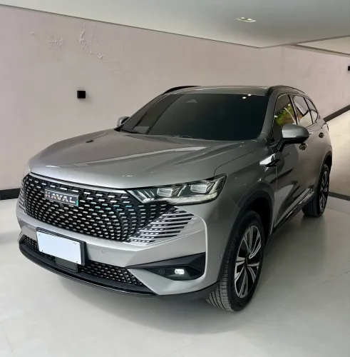 GWM Haval H6 Phev19 (hibrido) 2025