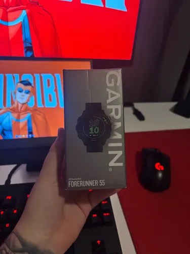 Garmin 55 NOVO + GARANTIA + NFe